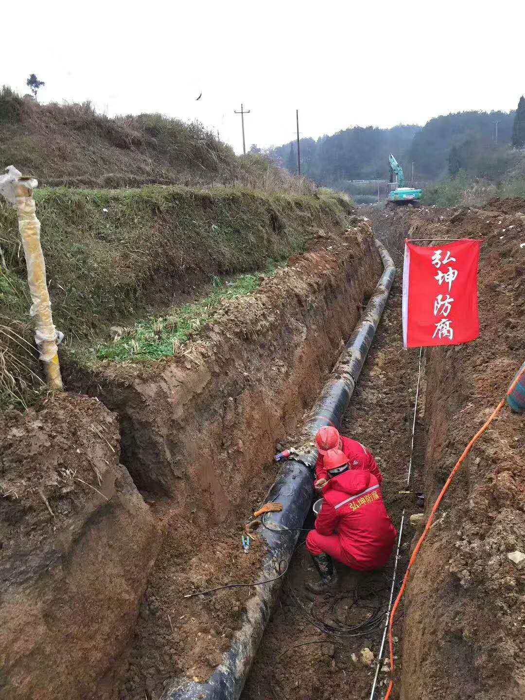 貴州排流施工